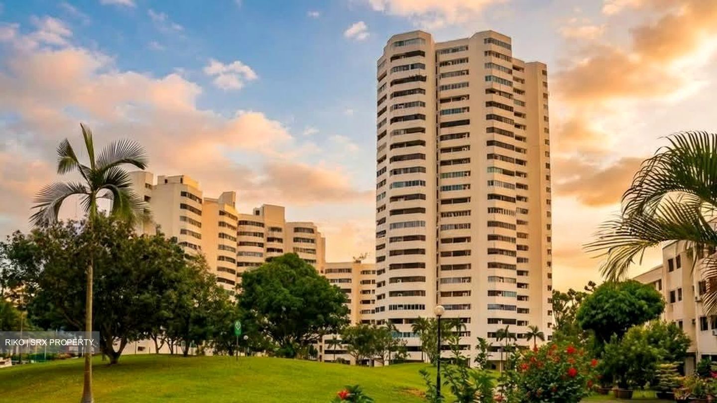 Ivory Heights (D22), Condominium #558300661